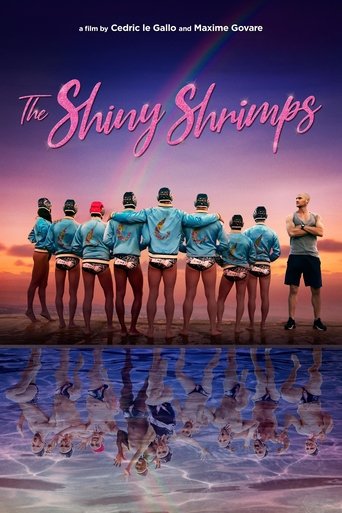 The Shiny Shrimps (2019) movie poster
