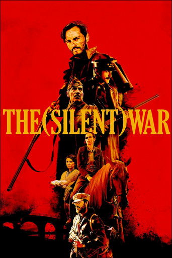 The (Silent) War (2019) movie poster