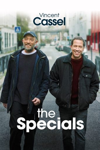 The Specials (2019) movie poster