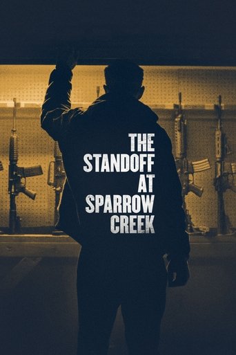 The Standoff at Sparrow Creek (2019) movie poster