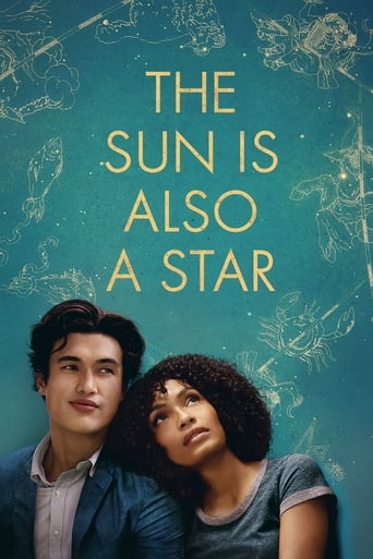 The Sun Is Also a Star (2019) movie poster