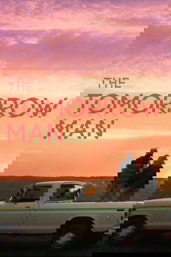 The Tomorrow Man (2019) movie poster