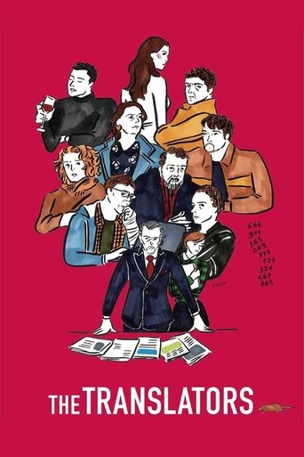 The Translators (2019) movie poster