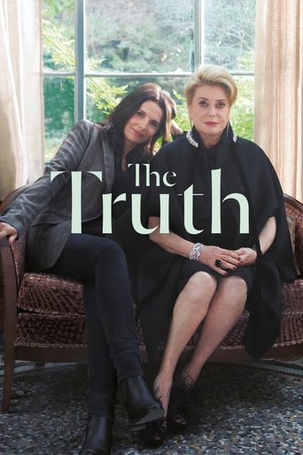 The Truth (2019) movie poster