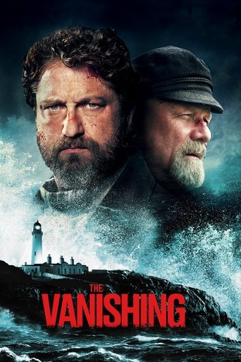 The Vanishing (2019) movie poster