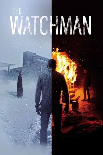 The Watchman (2019) movie poster