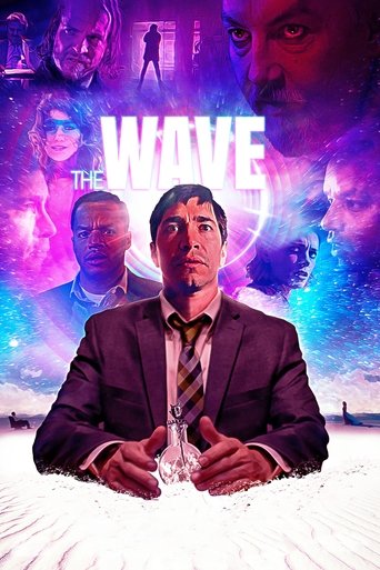 The Wave (2019) movie poster