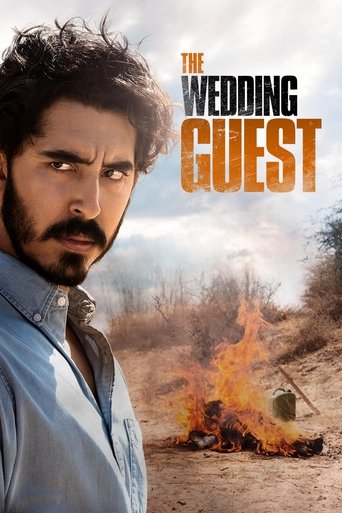 The Wedding Guest (2019) movie poster
