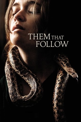 Them That Follow (2019) movie poster