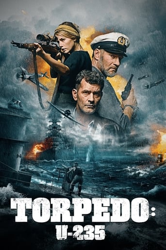 Torpedo: U-235 (2019) movie poster