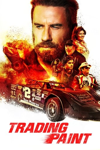 Trading Paint (2019) movie poster