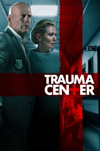 Trauma Center (2019) movie poster