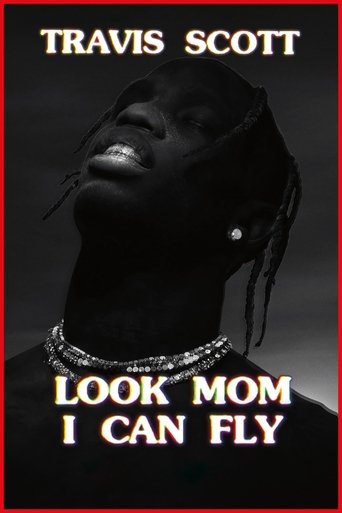 Travis Scott: Look Mom I Can Fly (2019) movie poster