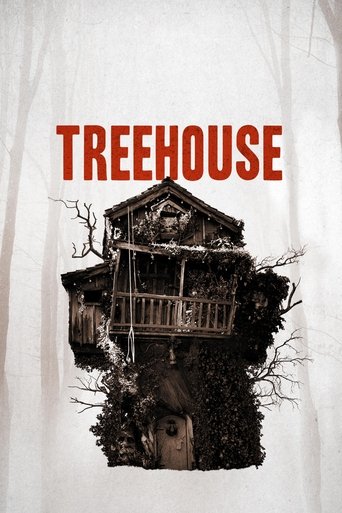 Treehouse (2019) movie poster
