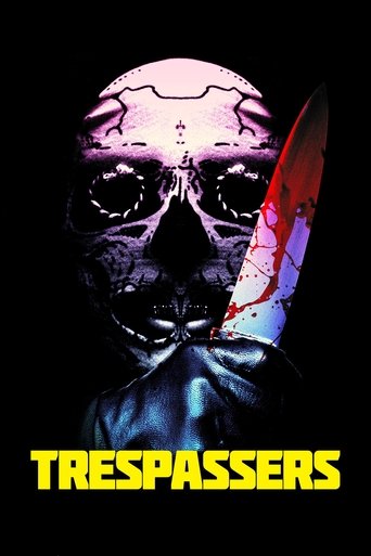 Trespassers (2019) movie poster