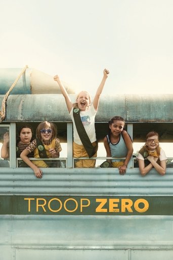 Troop Zero (2019) movie poster