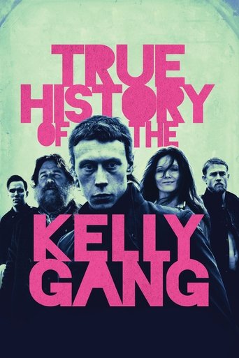 True History of the Kelly Gang (2019) movie poster