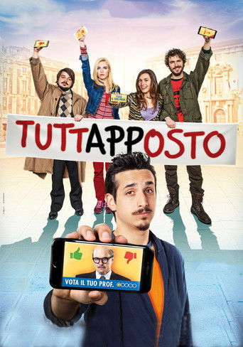 Tuttapposto (2019) movie poster