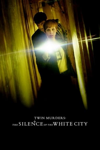 Twin Murders: The Silence of the White City (2019) movie poster