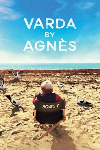 Varda by Agnès (2019) movie poster