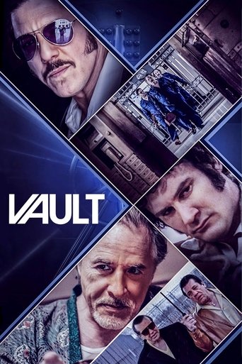 Vault (2019) movie poster
