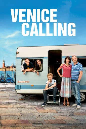 Venice Calling (2019) movie poster