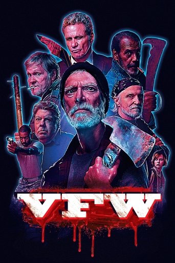 VFW (2019) movie poster