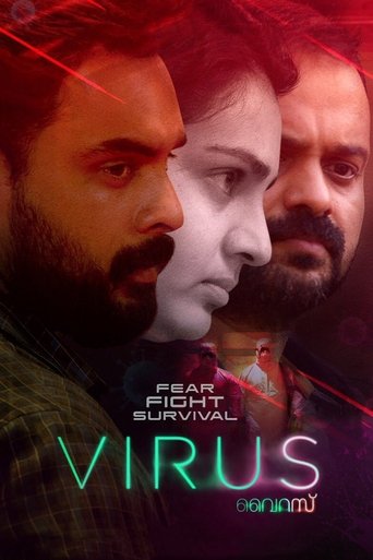 Virus (2019) movie poster