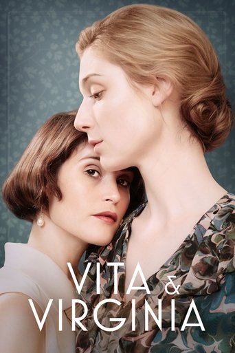 Vita & Virginia (2019) movie poster