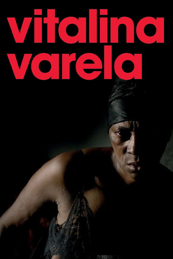 Vitalina Varela (2019) movie poster