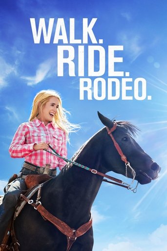 Walk. Ride. Rodeo. (2019) movie poster