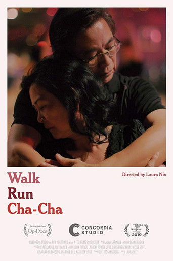 Walk Run Cha-Cha poster