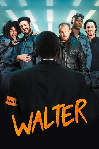 Walter (2019) movie poster