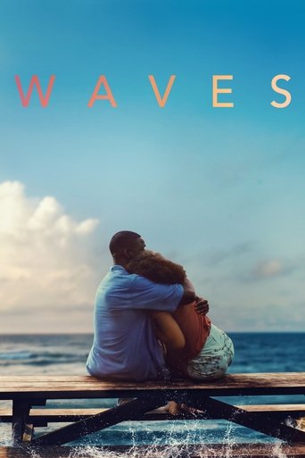 Waves (2019) movie poster
