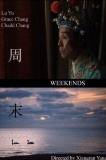 Weekends poster