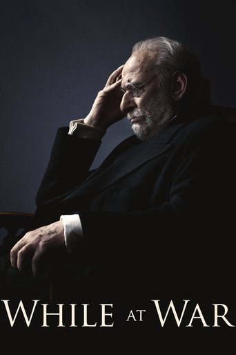 While at War (2019) movie poster