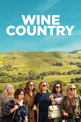 Wine Country (2019) movie poster