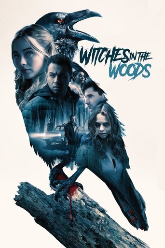 Witches in the Woods (2019) movie poster