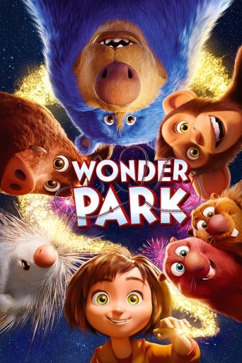 Wonder Park (2019) movie poster