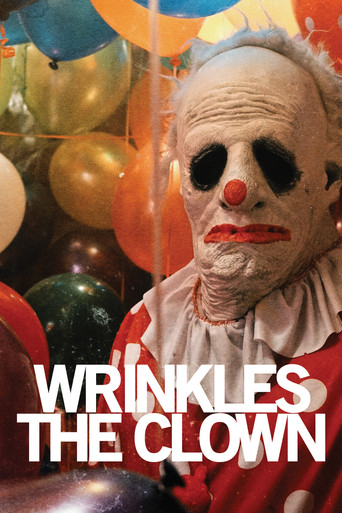 Wrinkles the Clown (2019) movie poster