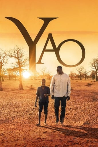 Yao (2019) movie poster