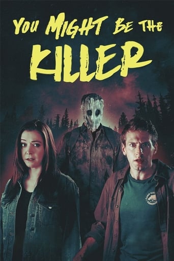 You Might Be the Killer (2019) movie poster