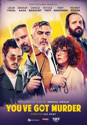 You've Got Murder (2019) movie poster
