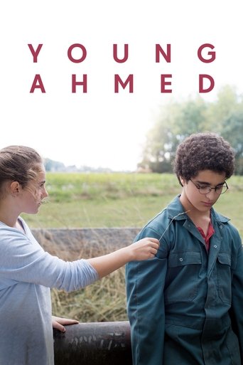 Young Ahmed (2019) movie poster