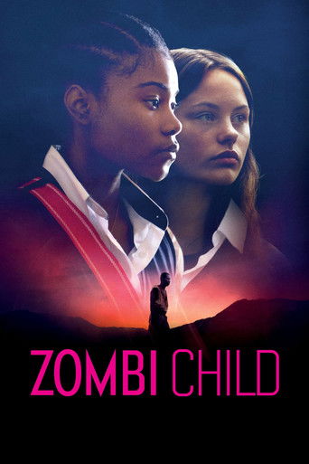 Zombi Child (2019) movie poster