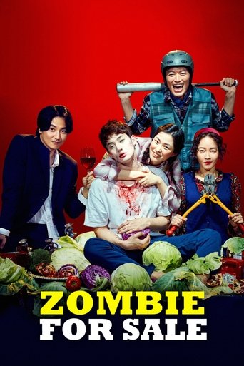 Zombie for Sale (2019) movie poster
