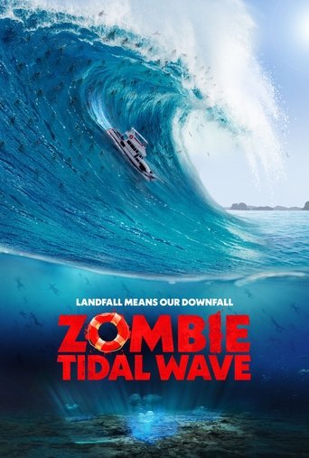 Zombie Tidal Wave (2019) movie poster