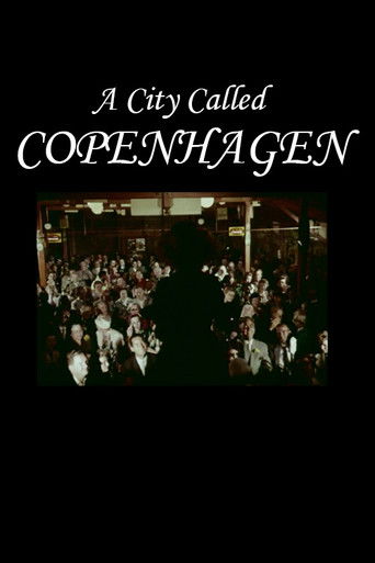 A City Called Copenhagen poster