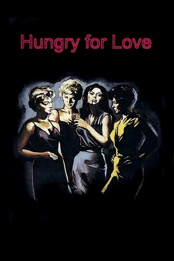 Adua and Her Friends (1960) movie poster