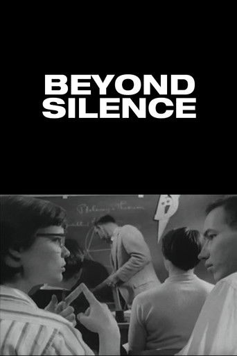 Beyond Silence poster
